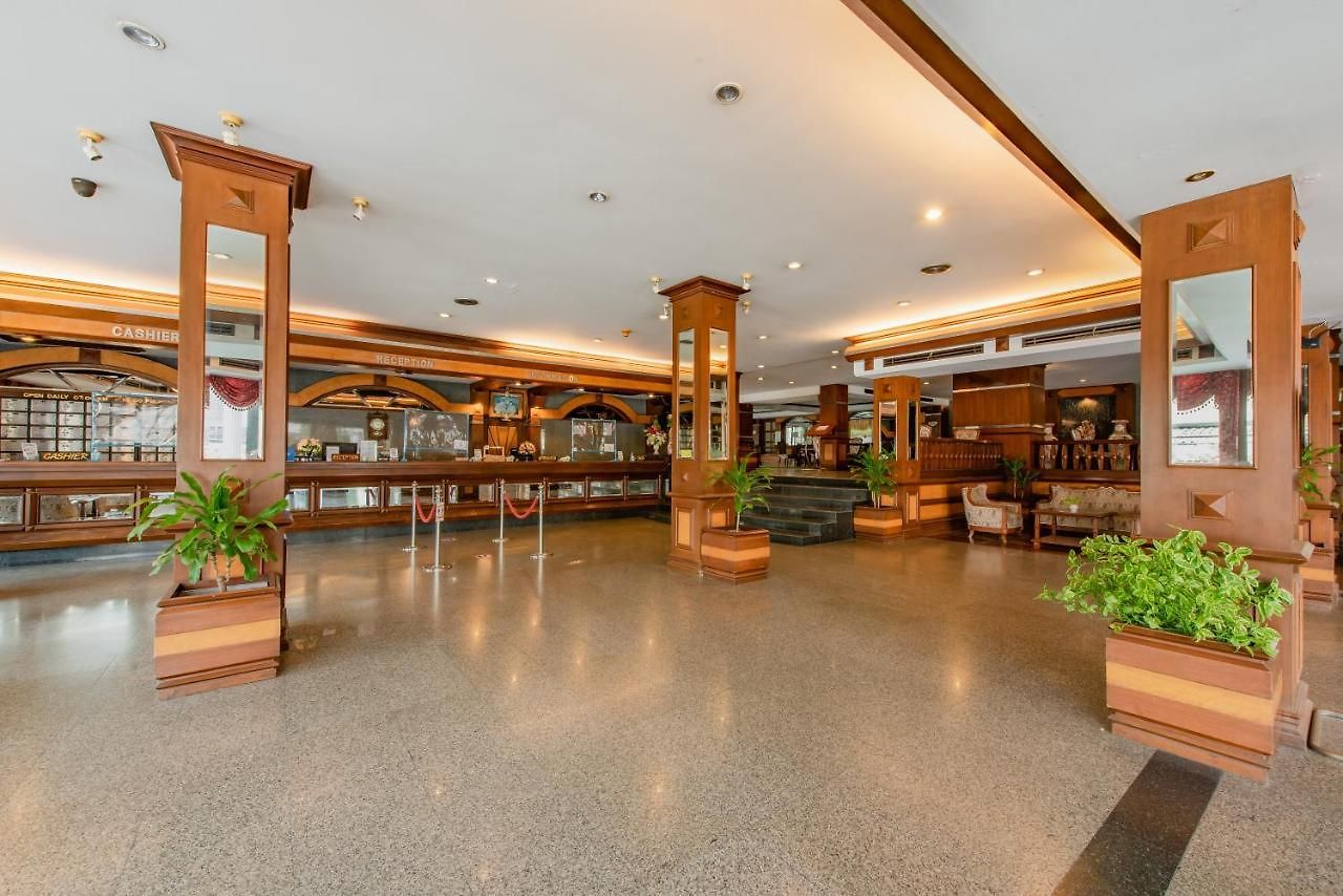 โรงแรม โรงแรมซีซาร์ พาเลซ Pattaya