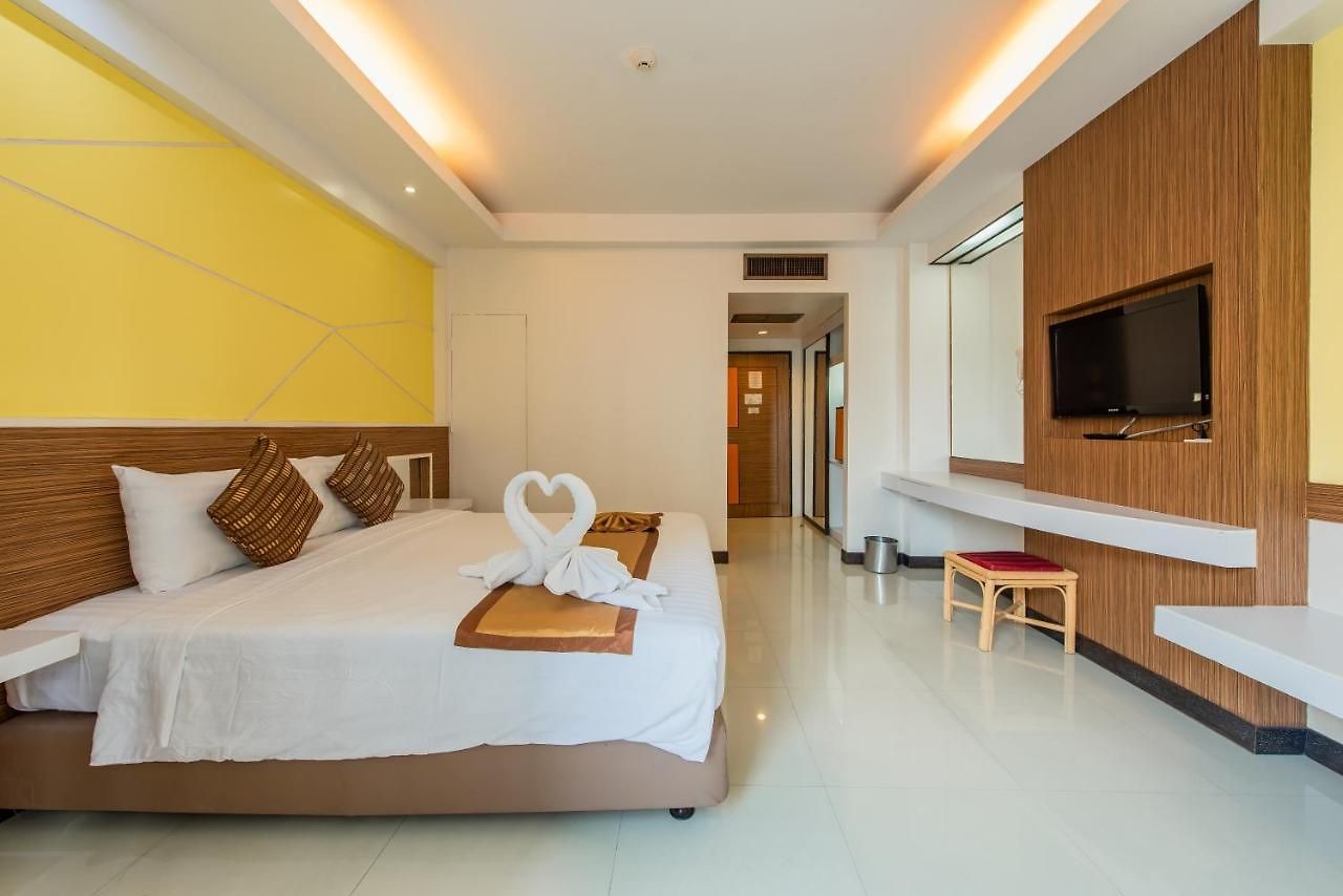 โรงแรมซีซาร์ พาเลซ