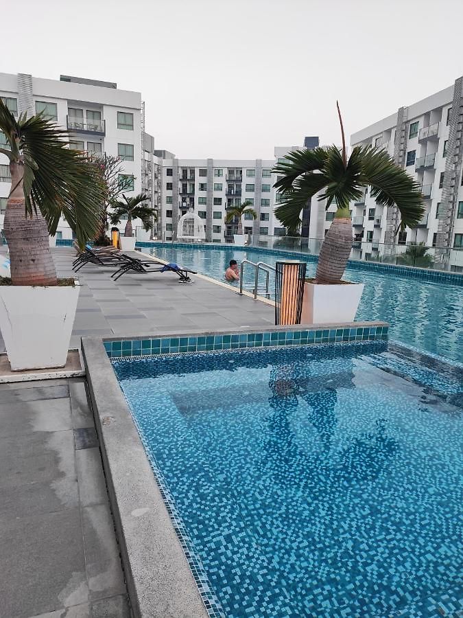 Arcadia โรงแรม Pattaya