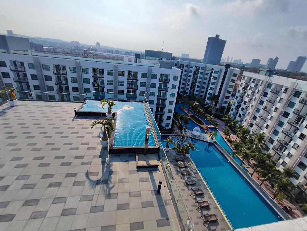 Arcadia โรงแรม Pattaya