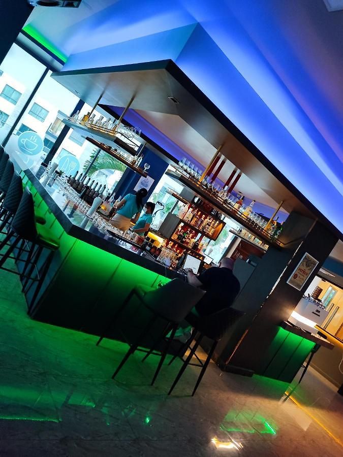 Arcadia โรงแรม *