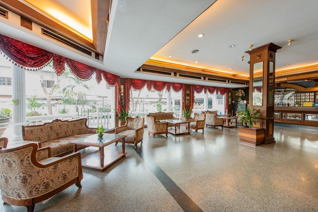 โรงแรมซีซาร์ พาเลซ โรงแรม