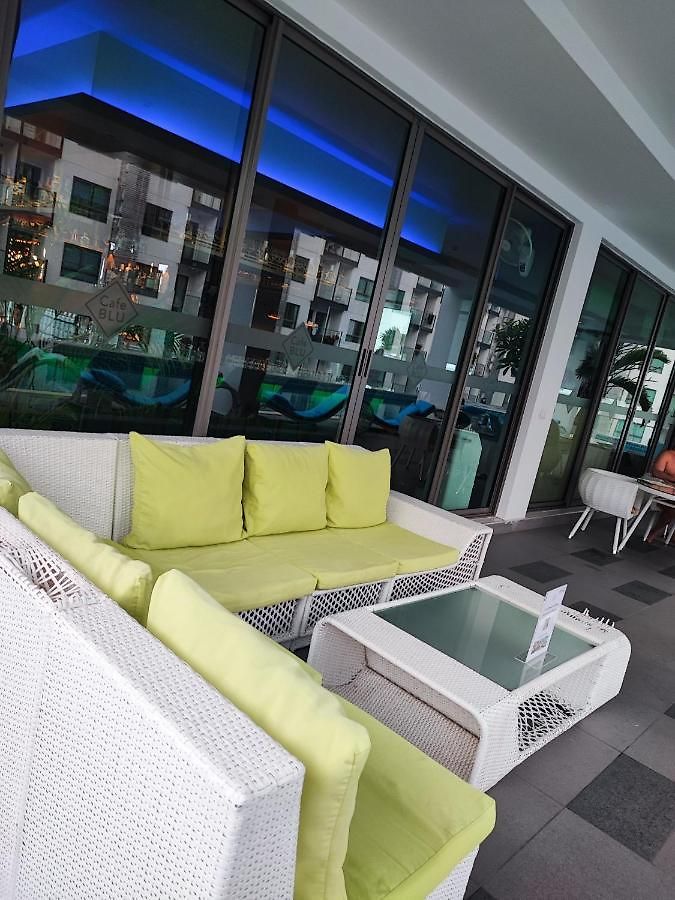 Arcadia โรงแรม