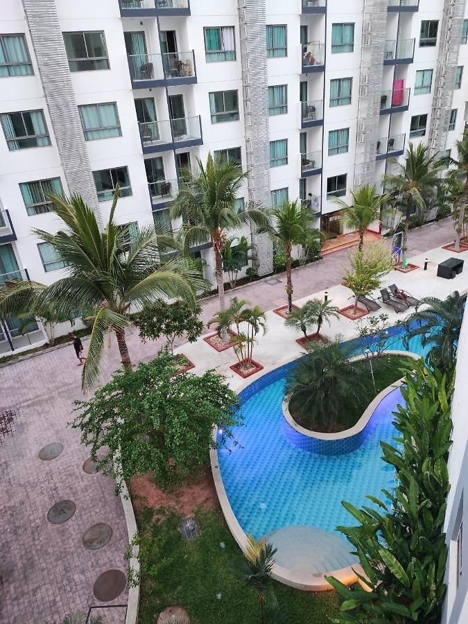 โรงแรม Arcadia Pattaya
