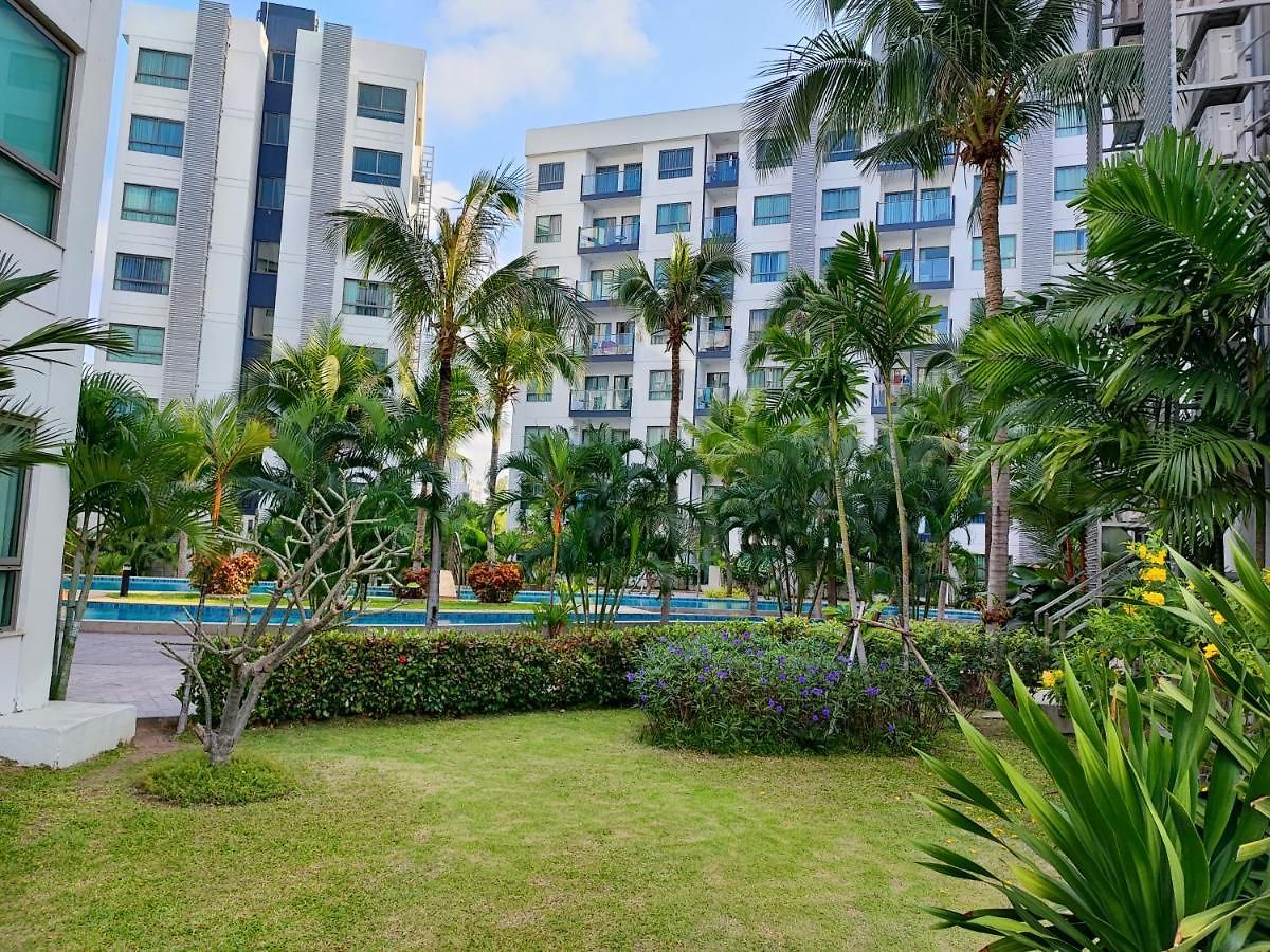 โรงแรม Arcadia Pattaya