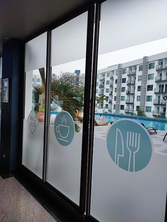 โรงแรม Arcadia Pattaya