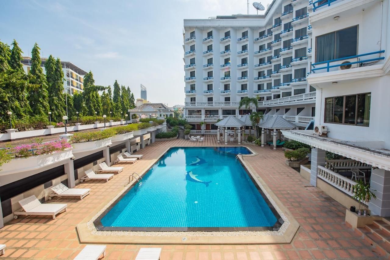 โรงแรมซีซาร์ พาเลซ โรงแรม