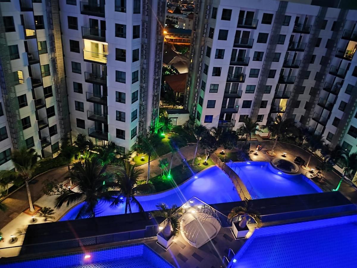 โรงแรม Arcadia