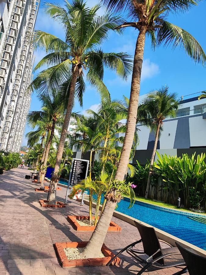 โรงแรม Arcadia Pattaya