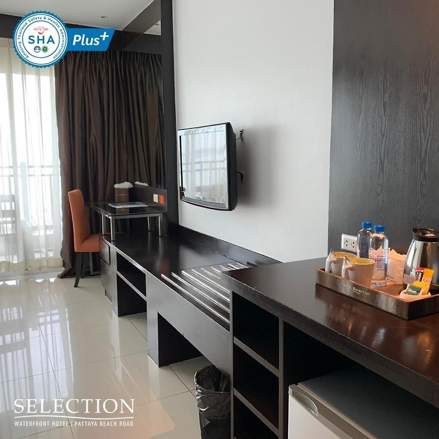 โฮเท็ล ซีเล็คชั่น พัทยา โรงแรม Pattaya