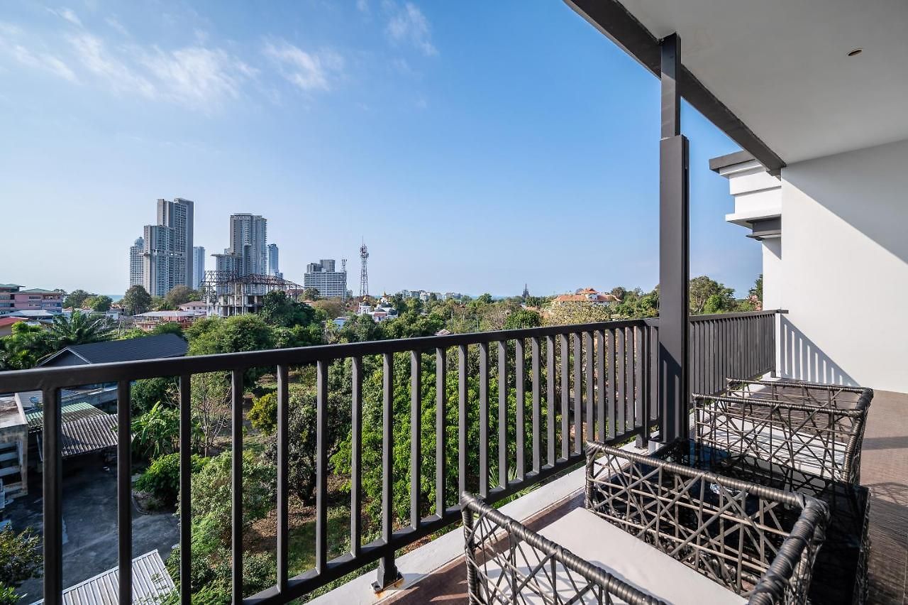 Manhattan - Sha Extra 4* Pattaya