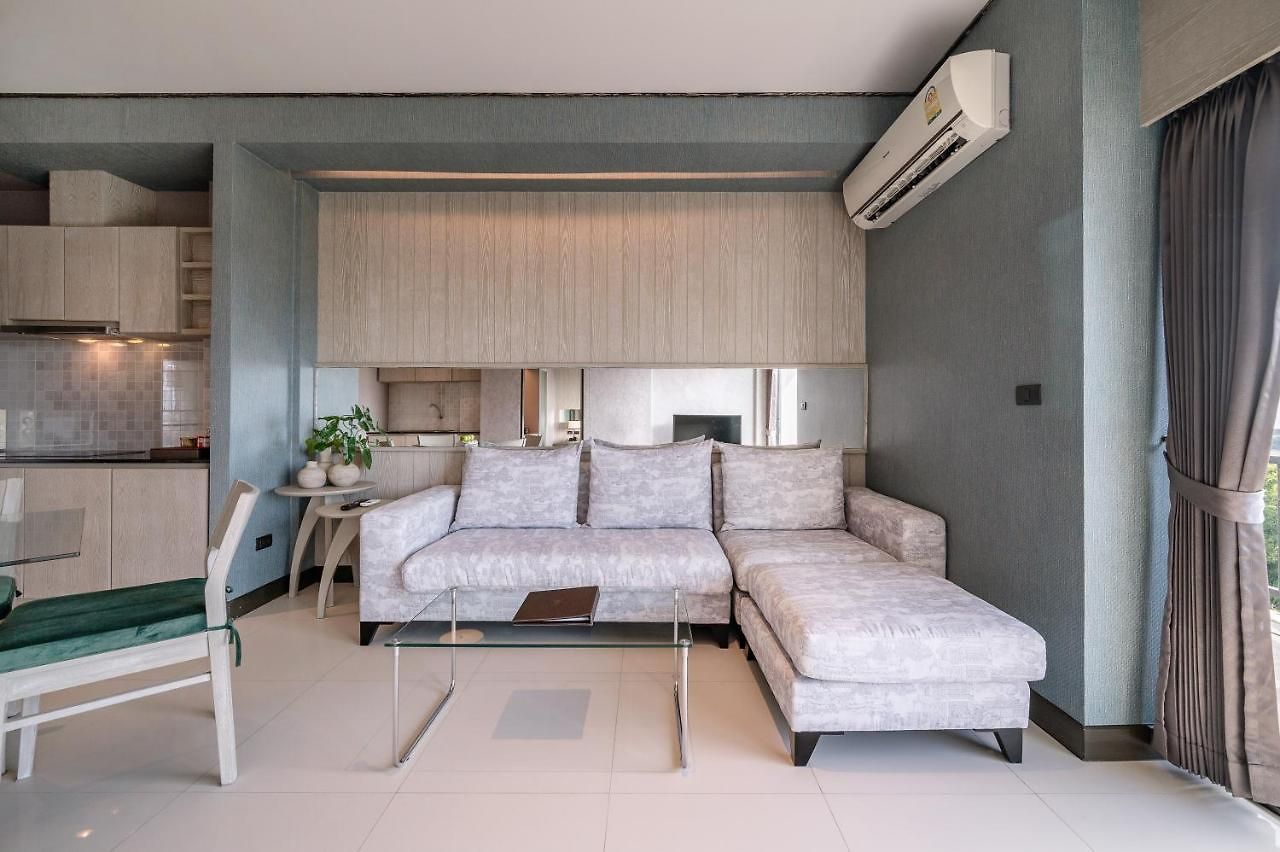 Manhattan - Sha Extra โรงแรม Pattaya