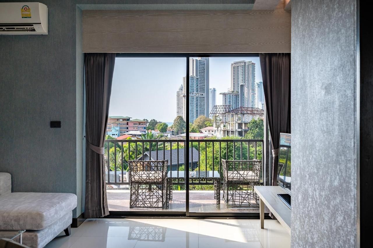 Manhattan - Sha Extra โรงแรม