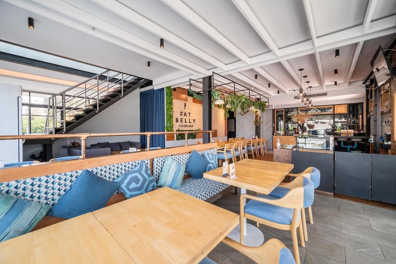 โรงแรม Manhattan - Sha Extra