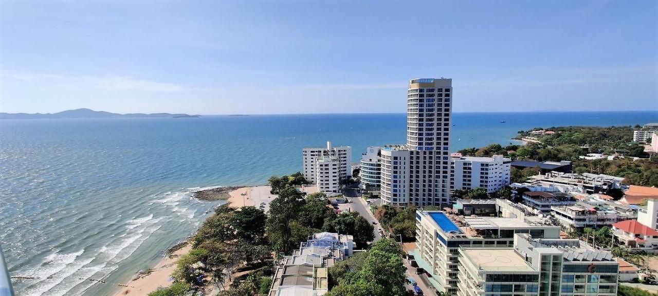 อพาร์ทเม้น Sands Pattaya 49 By Thaiminatorpattaya *