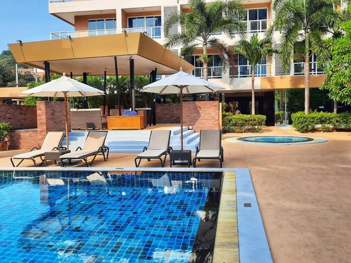 โรงแรม โนวา แพล็ททินัม - Sha Extra Pattaya