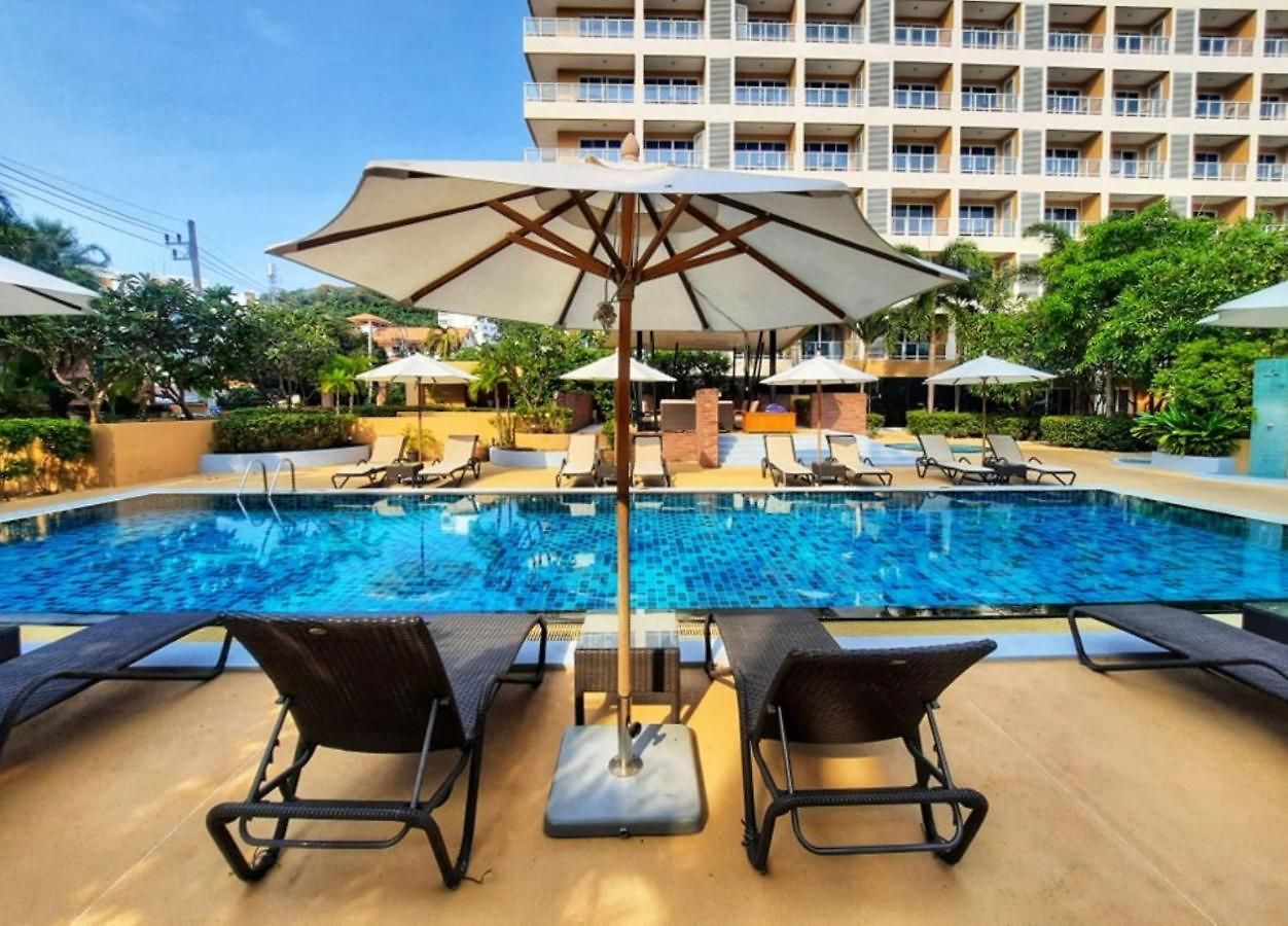 โรงแรม โนวา แพล็ททินัม - Sha Extra