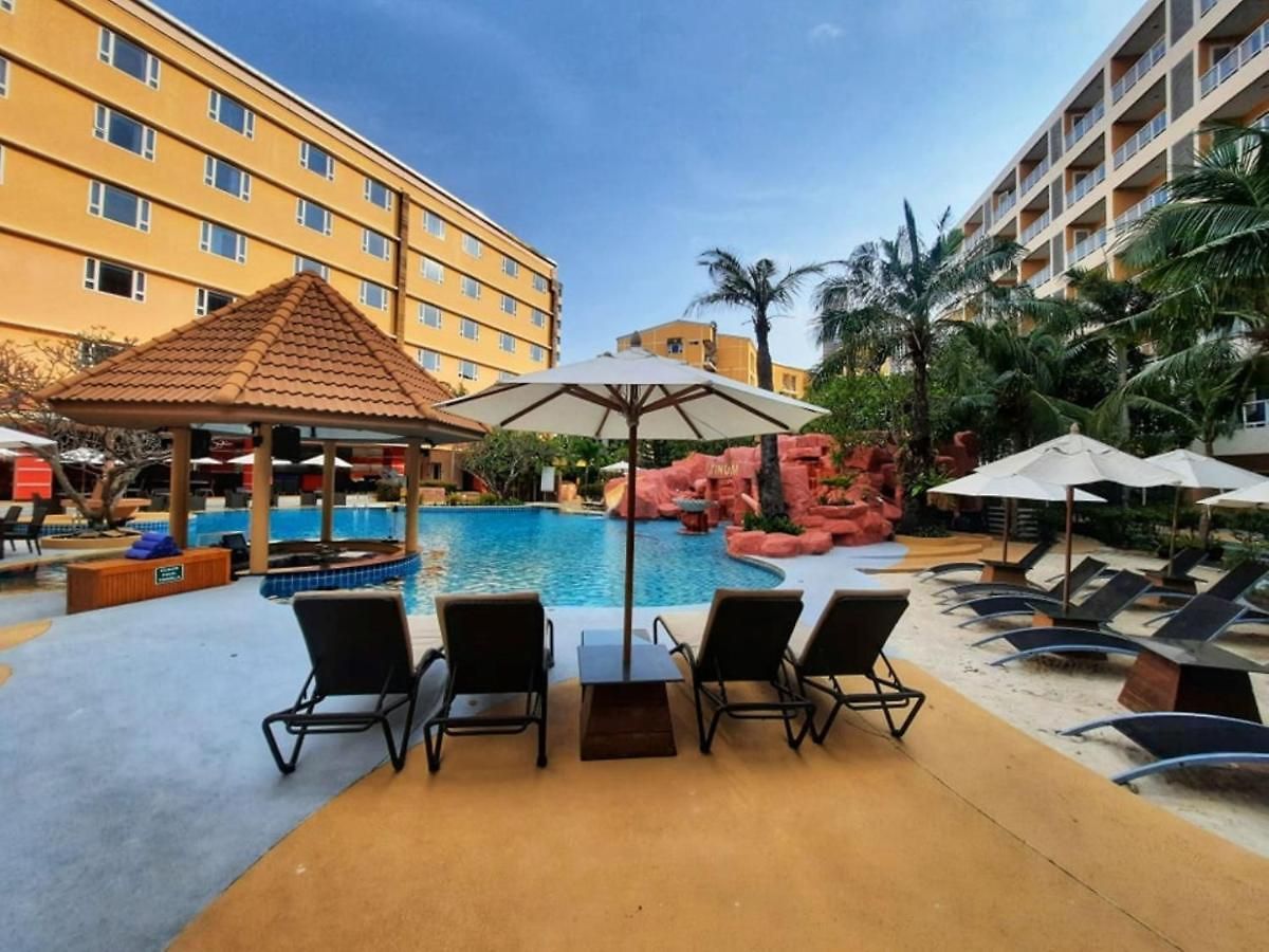 โรงแรม โนวา แพล็ททินัม - Sha Extra Pattaya