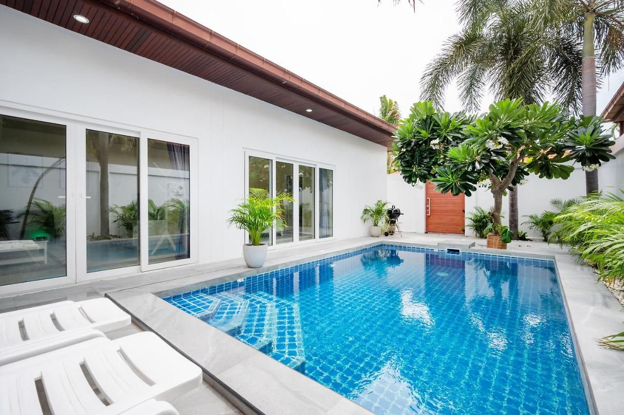 วิลล่า Majestic Pool Private *