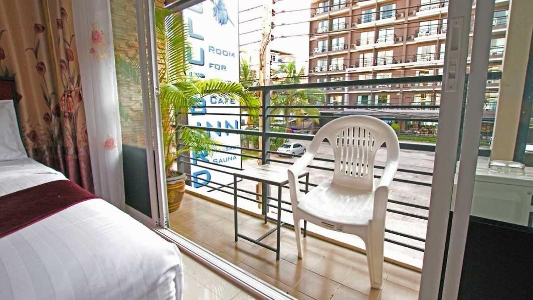 โรงแรม Bluebird Pattaya