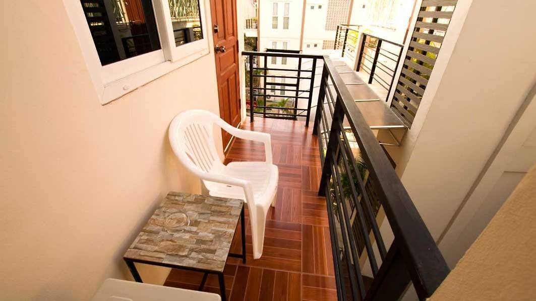 โรงแรม Bluebird Pattaya