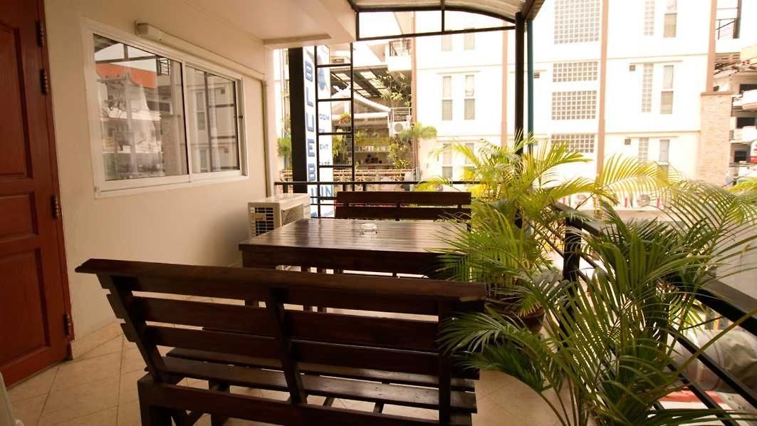Bluebird โรงแรม Pattaya