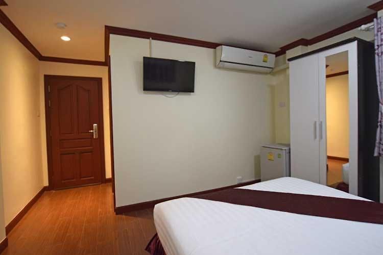 โรงแรม Bluebird Pattaya