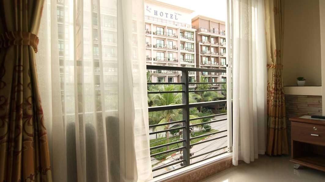 โรงแรม Bluebird Pattaya