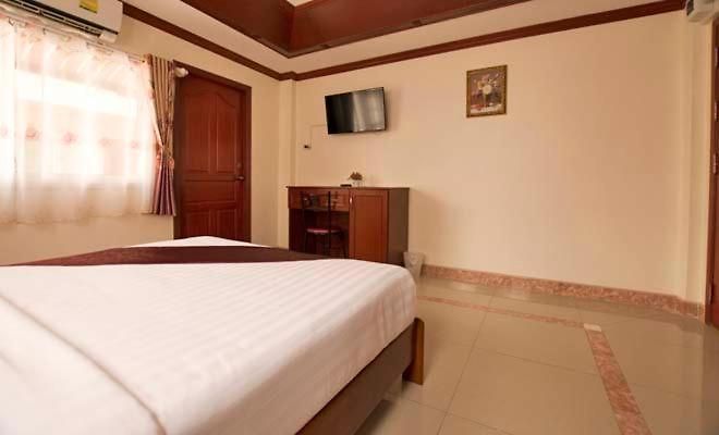 โรงแรม Bluebird Pattaya