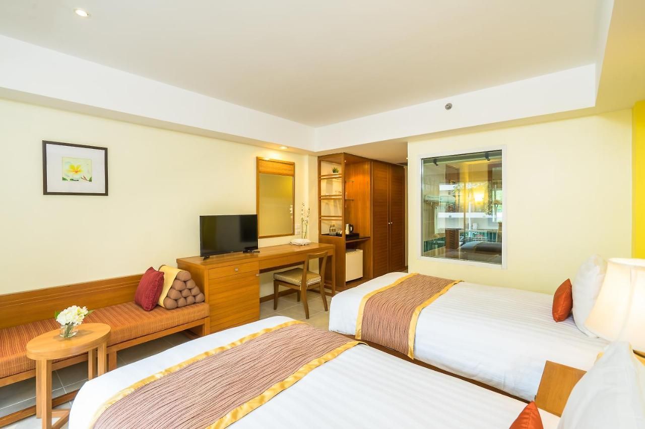 โรงแรม Cosy - Sha Extra Pattaya
