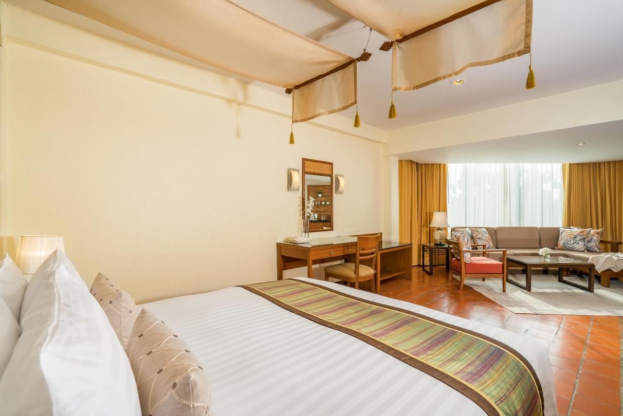 โรงแรม Cosy - Sha Extra 4*