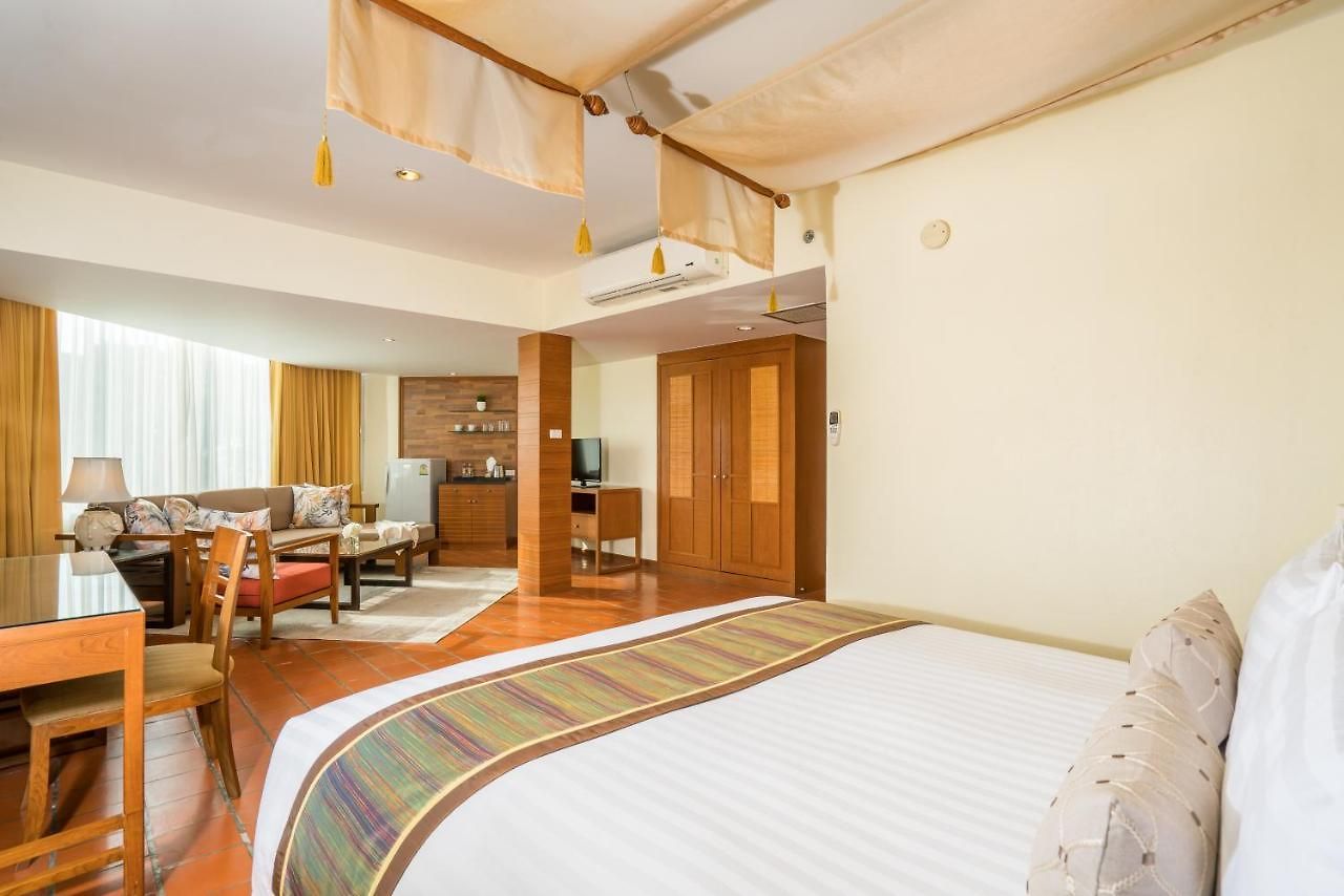 Cosy - Sha Extra โรงแรม 4*