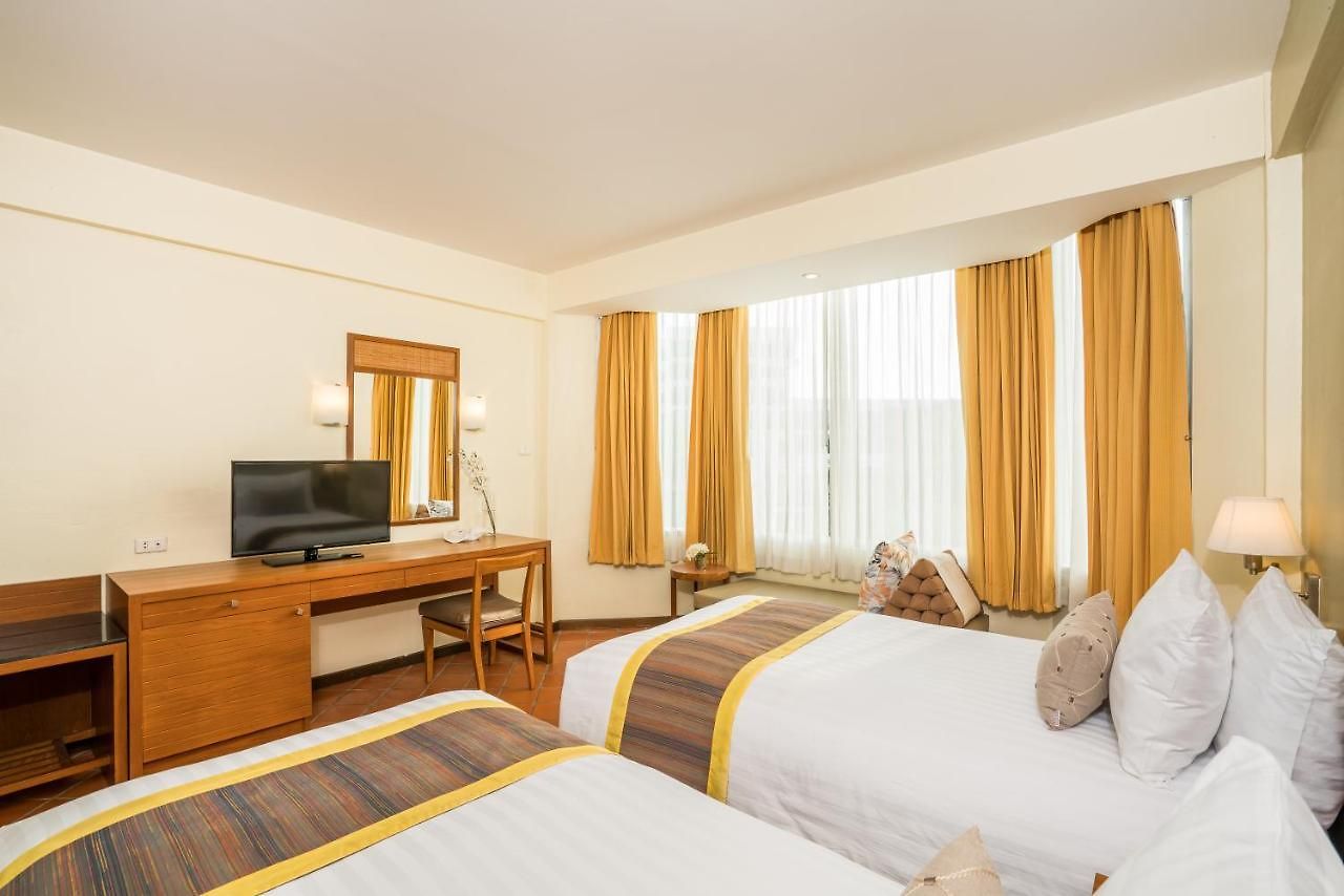 Cosy - Sha Extra โรงแรม 4*