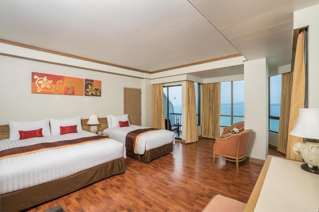 โรงแรม Cosy - Sha Extra Pattaya
