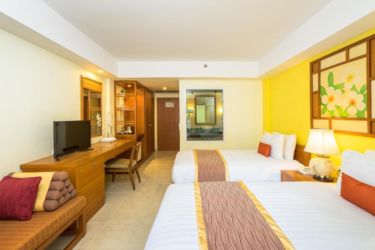 Cosy - Sha Extra โรงแรม 4*