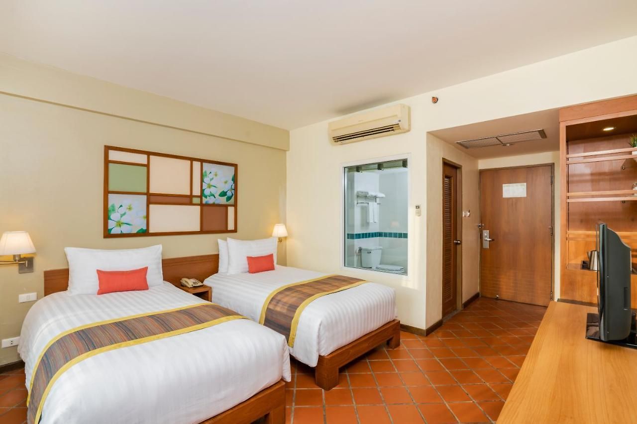Cosy - Sha Extra โรงแรม