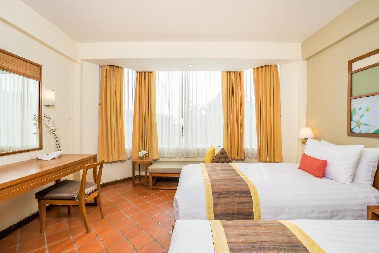 Cosy - Sha Extra โรงแรม