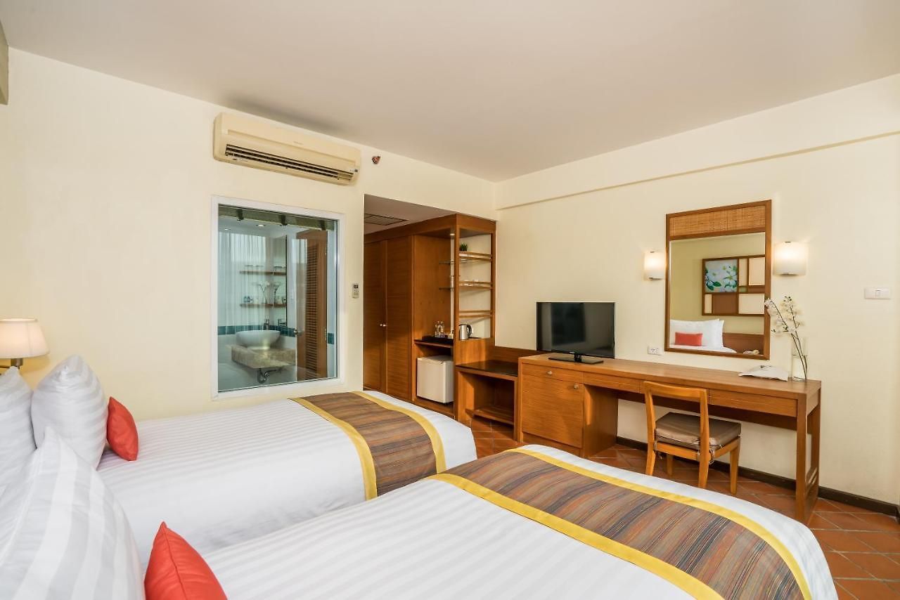 Cosy - Sha Extra โรงแรม