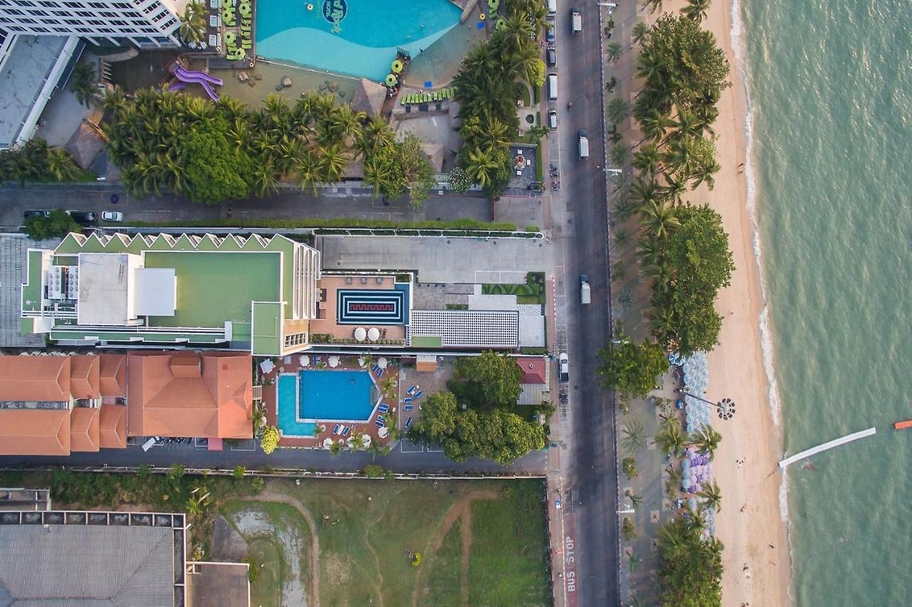 Mera Mare And โรงแรม Pattaya