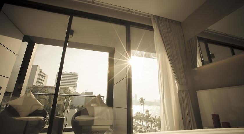 เซเรโนเทล พัทยา โรงแรม Pattaya