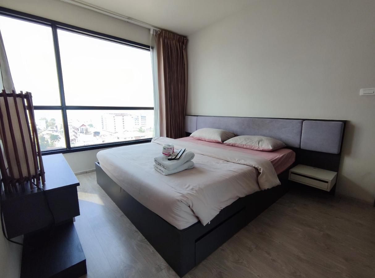 Sea View Rooftop Pool อพาร์ทเม้น