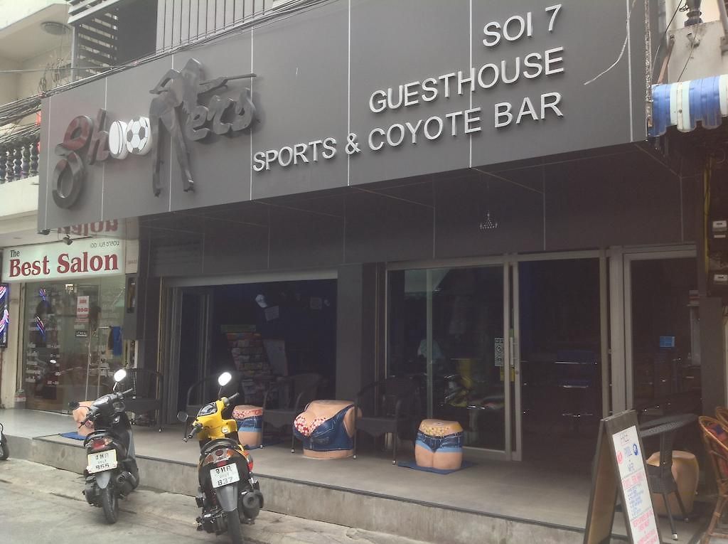 Shooters 2* Pattaya
