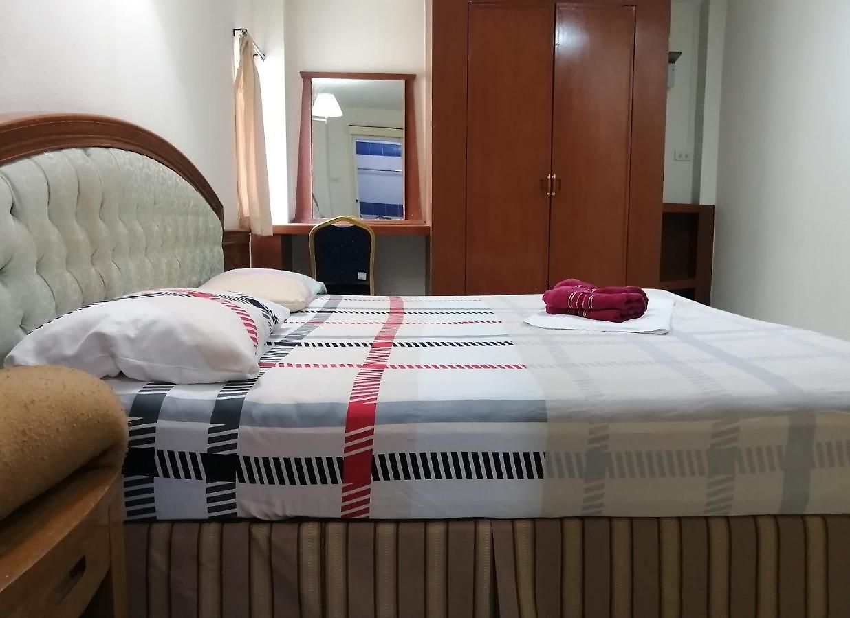 โรงแรม Jardin 3*
