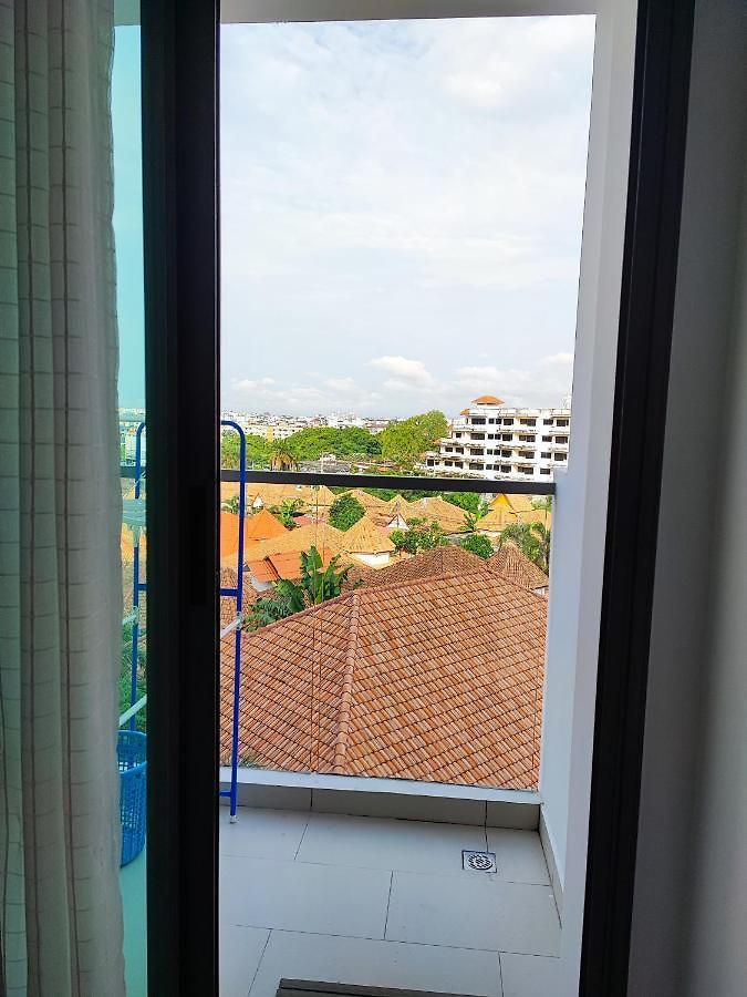 โรงแรม Arcadia Pattaya