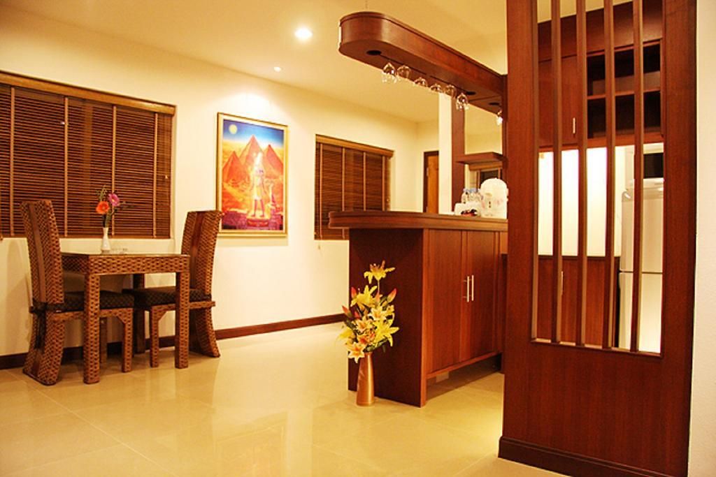 โรงแรม Rita & Pattaya