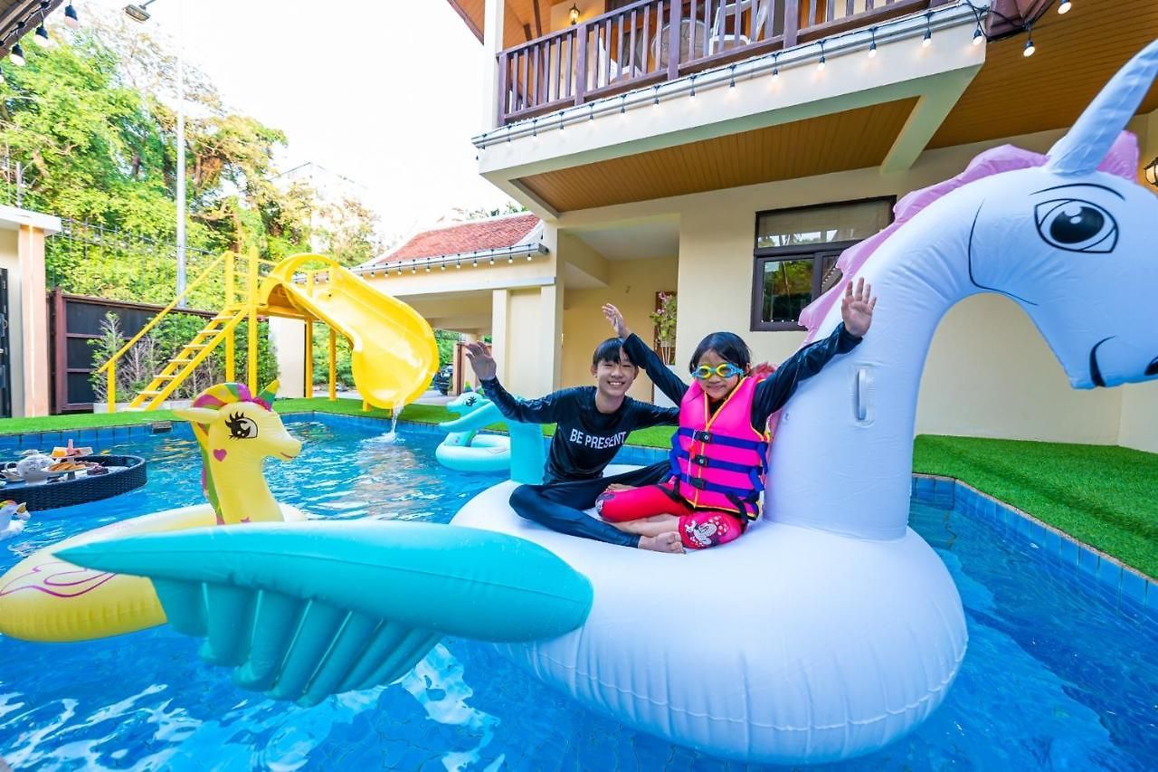 Villa Bali Beach Pool