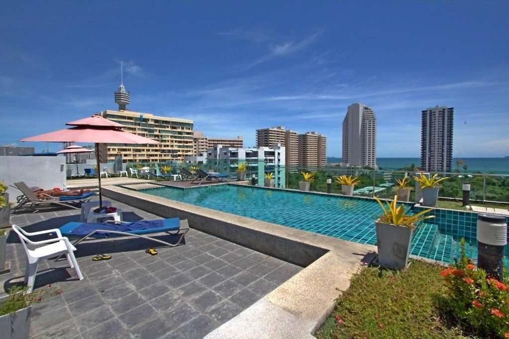 Laguna Bay One อพาร์ทเม้น