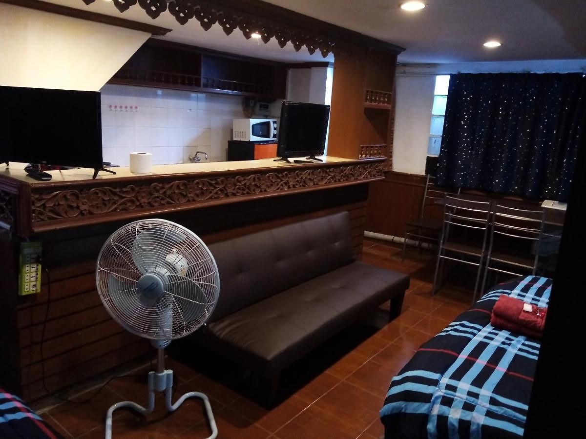 บ้านพัก Ben & Lek Pattaya
