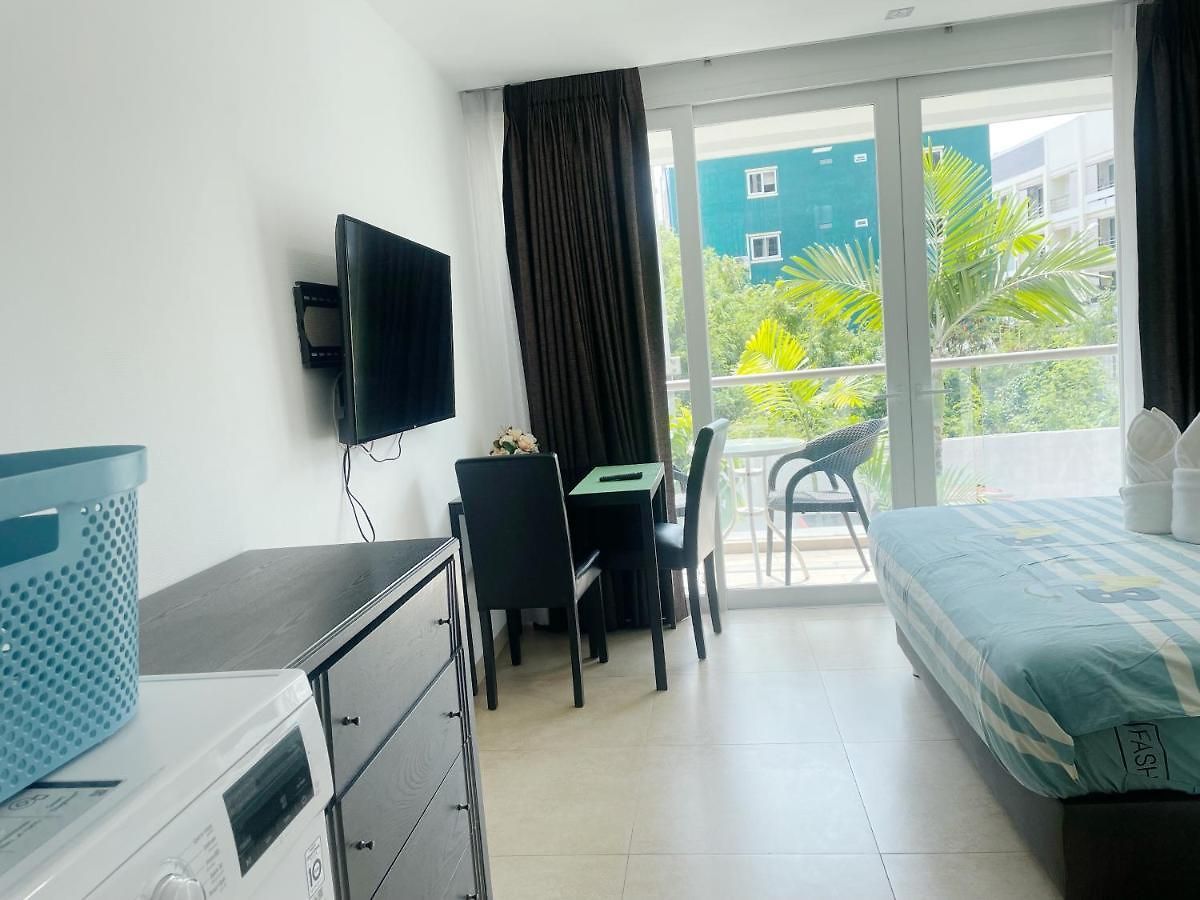 Centara Avenue By Daisy 1 อพาร์ทเม้น Pattaya