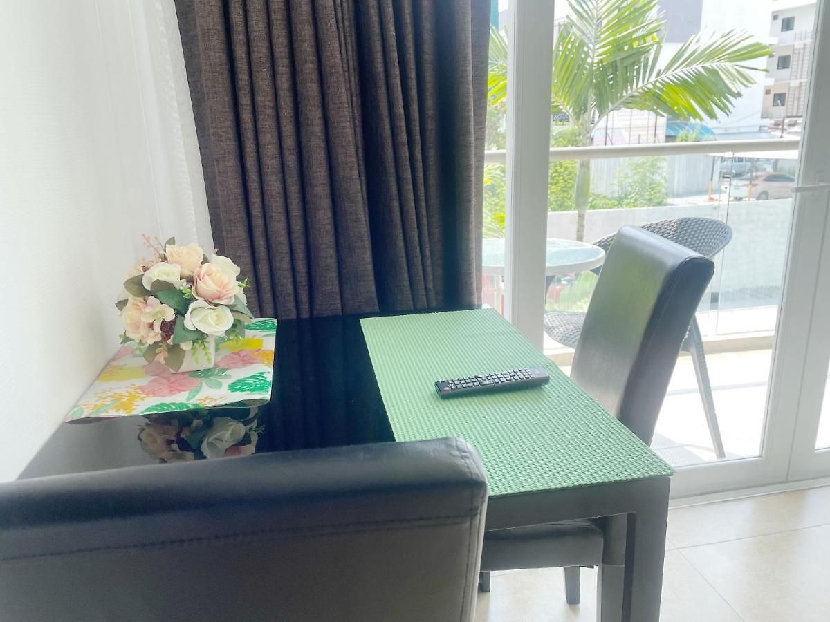 Centara Avenue By Daisy 1 อพาร์ทเม้น Pattaya